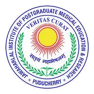 JIPMER Puducherry logo